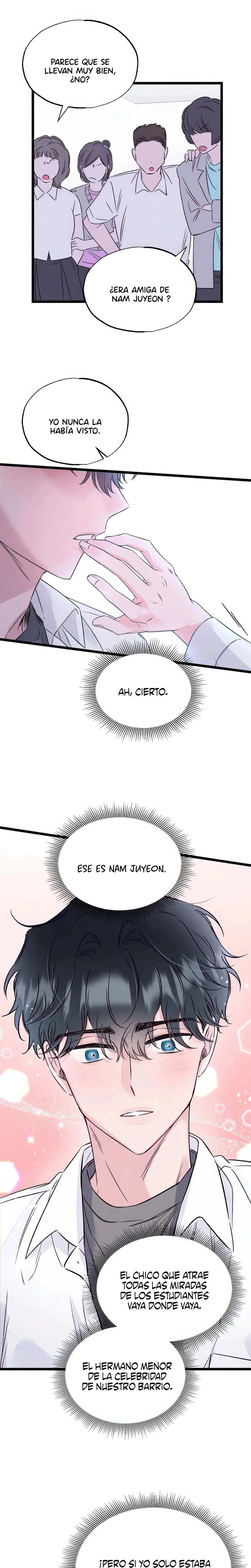 La belleza de la clase 8 Manhwa - Capítulo 4 - Página 5 - LectorTMOo