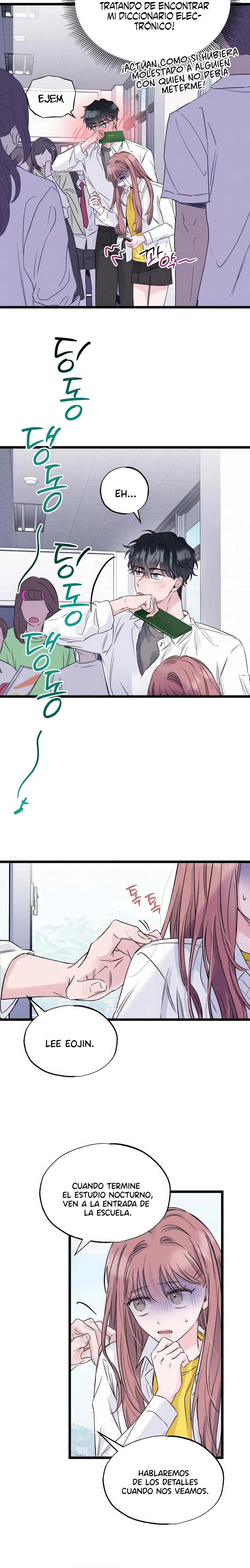 La belleza de la clase 8 Manhwa - Capítulo 4 - Página 6 - LectorTMOo