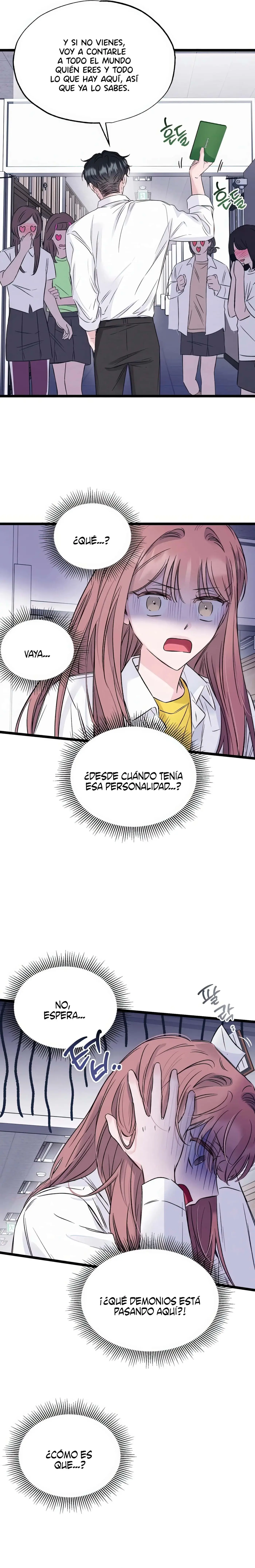 La belleza de la clase 8 Manhwa - Capítulo 4 - Página 7 - LectorTMOo