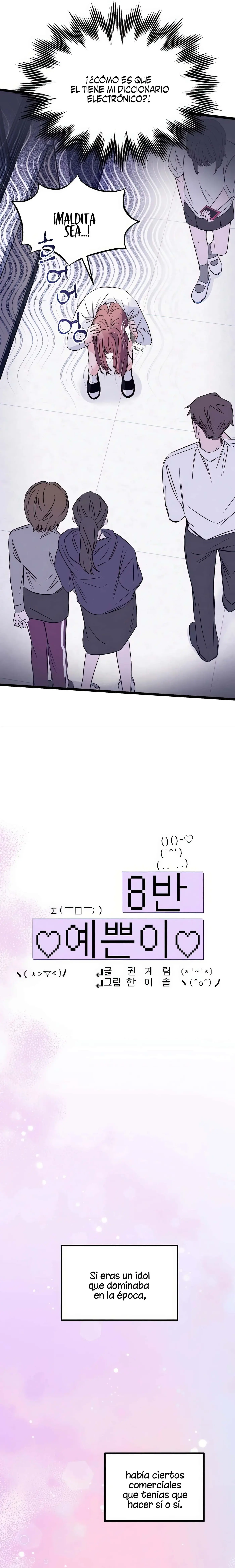 La belleza de la clase 8 Manhwa - Capítulo 4 - Página 8 - LectorTMOo