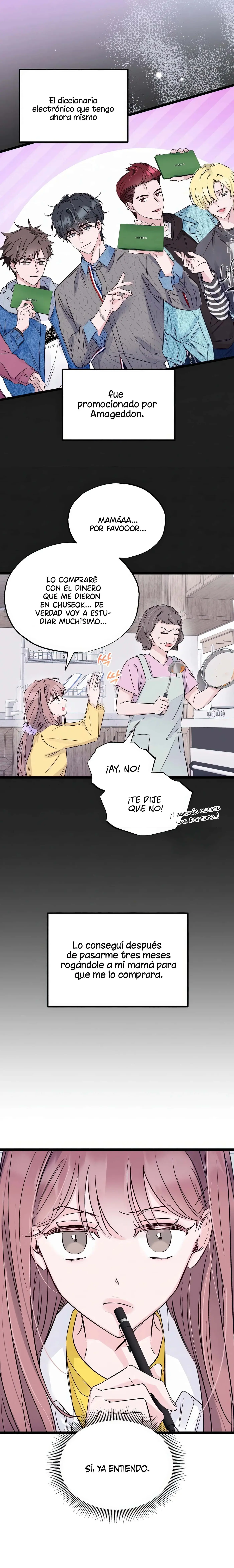 La belleza de la clase 8 Manhwa - Capítulo 4 - Página 10 - LectorTMOo