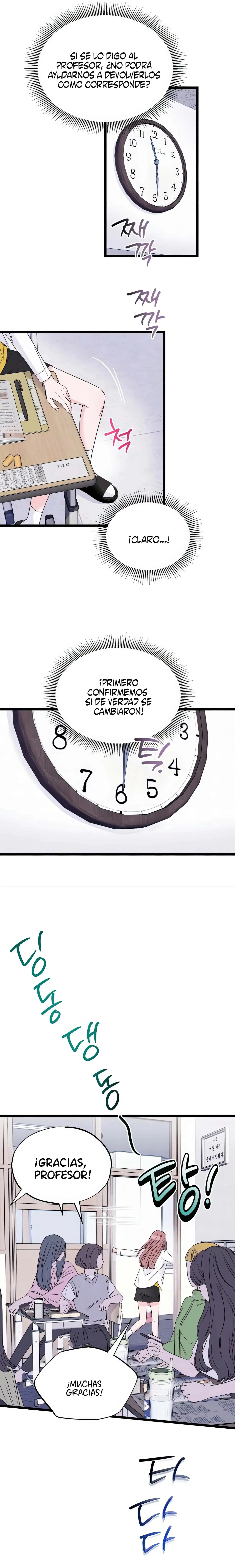 La belleza de la clase 8 Manhwa - Capítulo 4 - Página 12 - LectorTMOo