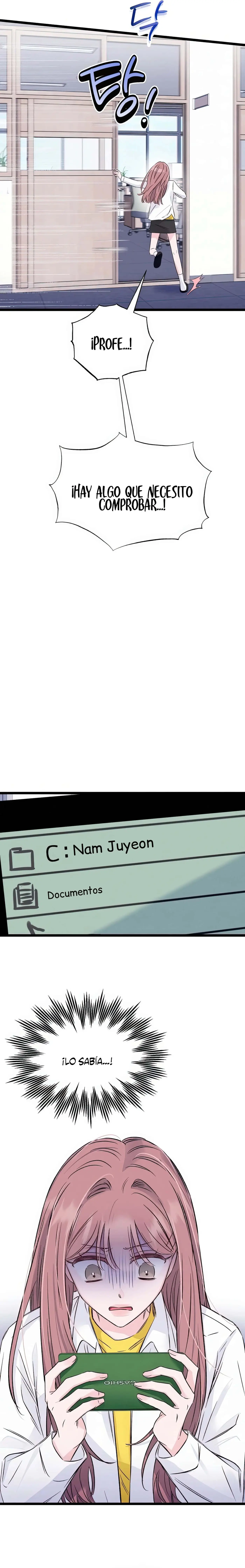La belleza de la clase 8 Manhwa - Capítulo 4 - Página 13 - LectorTMOo