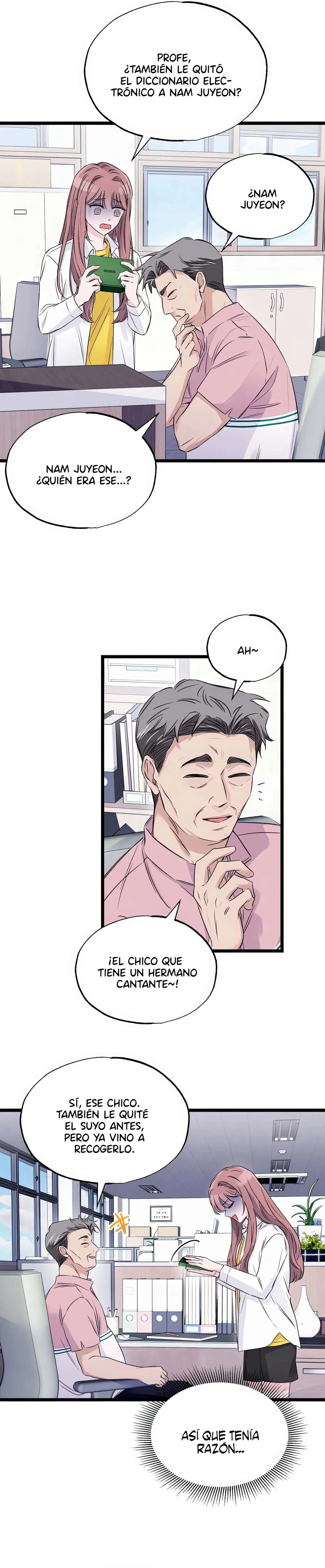 La belleza de la clase 8 Manhwa - Capítulo 4 - Página 14 - LectorTMOo
