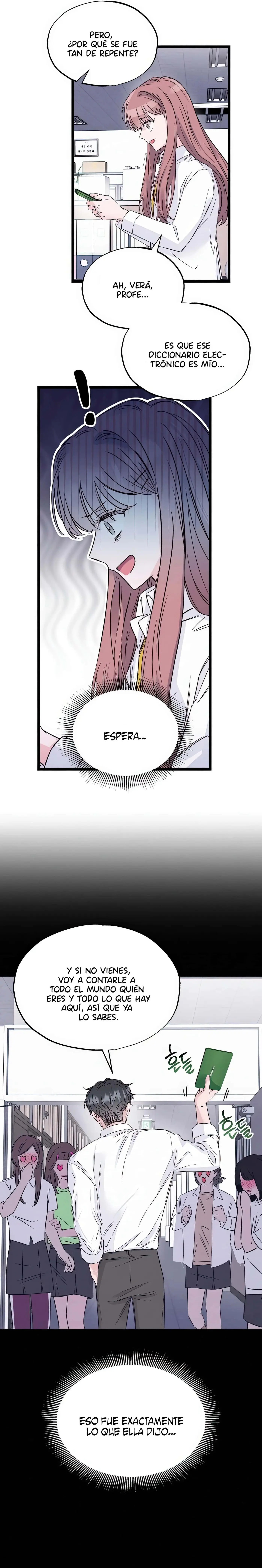 La belleza de la clase 8 Manhwa - Capítulo 4 - Página 15 - LectorTMOo