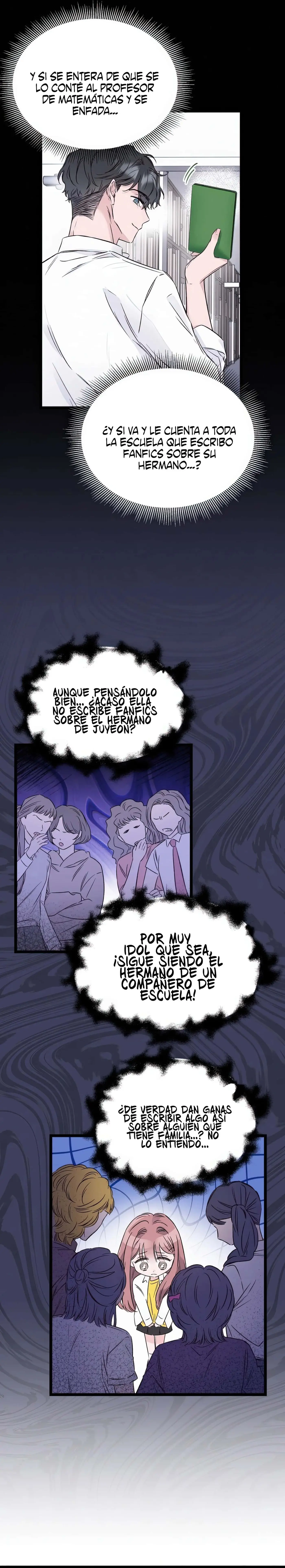La belleza de la clase 8 Manhwa - Capítulo 4 - Página 16 - LectorTMOo