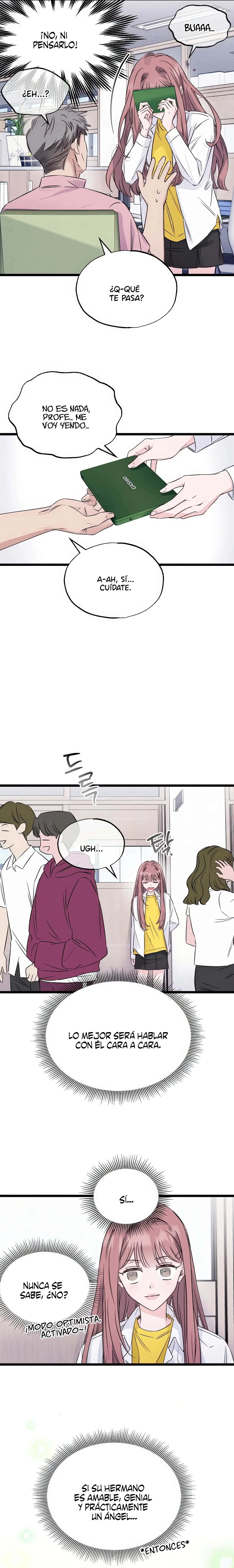 La belleza de la clase 8 Manhwa - Capítulo 4 - Página 17 - LectorTMOo