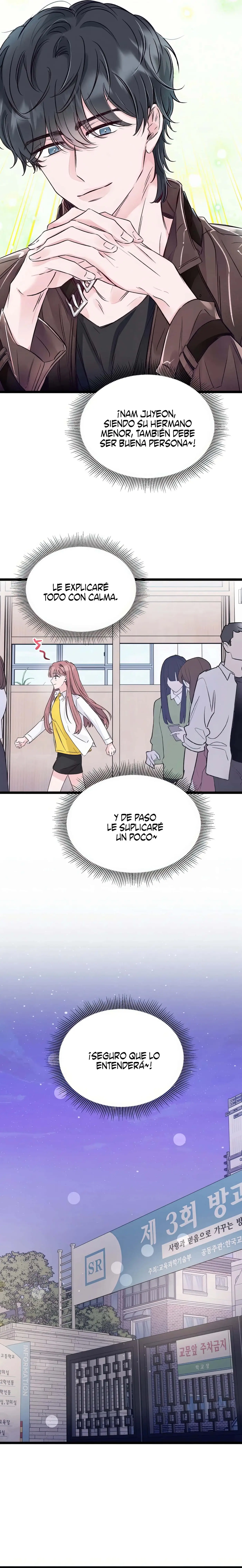 La belleza de la clase 8 Manhwa - Capítulo 4 - Página 18 - LectorTMOo