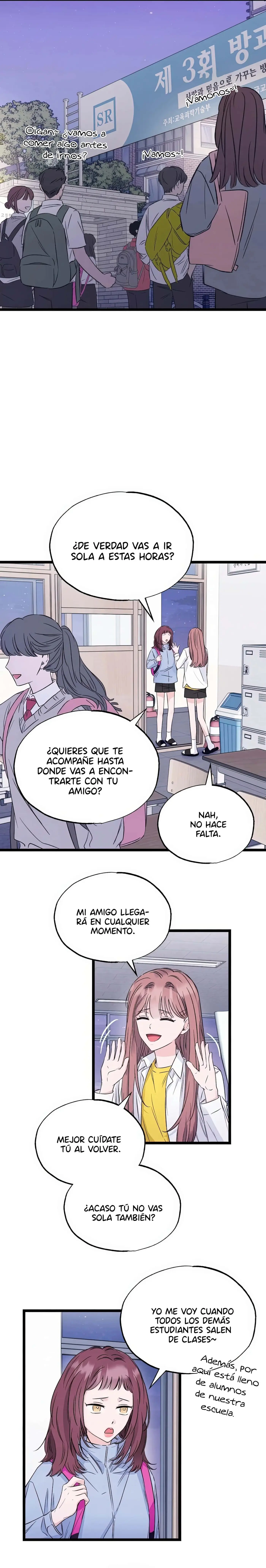 La belleza de la clase 8 Manhwa - Capítulo 4 - Página 19 - LectorTMOo