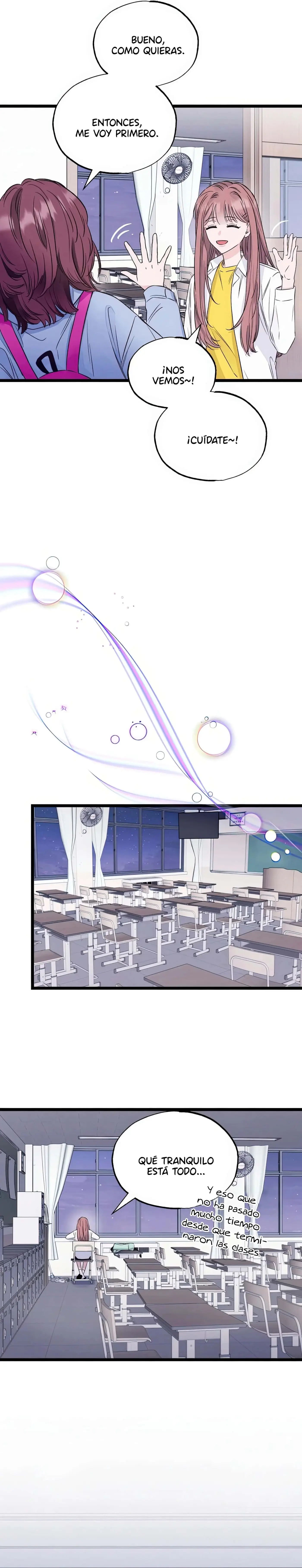 La belleza de la clase 8 Manhwa - Capítulo 4 - Página 20 - LectorTMOo