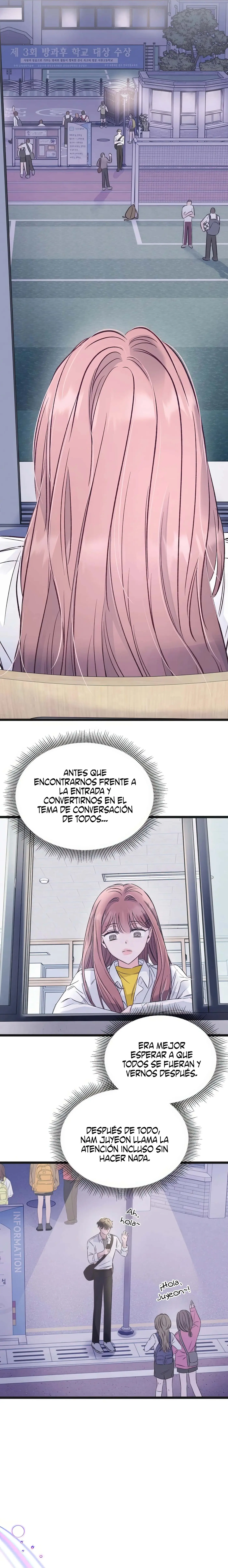 La belleza de la clase 8 Manhwa - Capítulo 4 - Página 21 - LectorTMOo