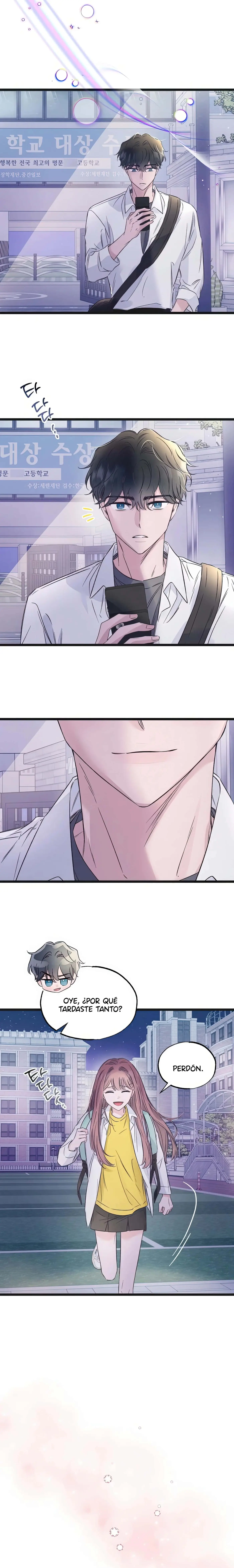 La belleza de la clase 8 Manhwa - Capítulo 4 - Página 22 - LectorTMOo