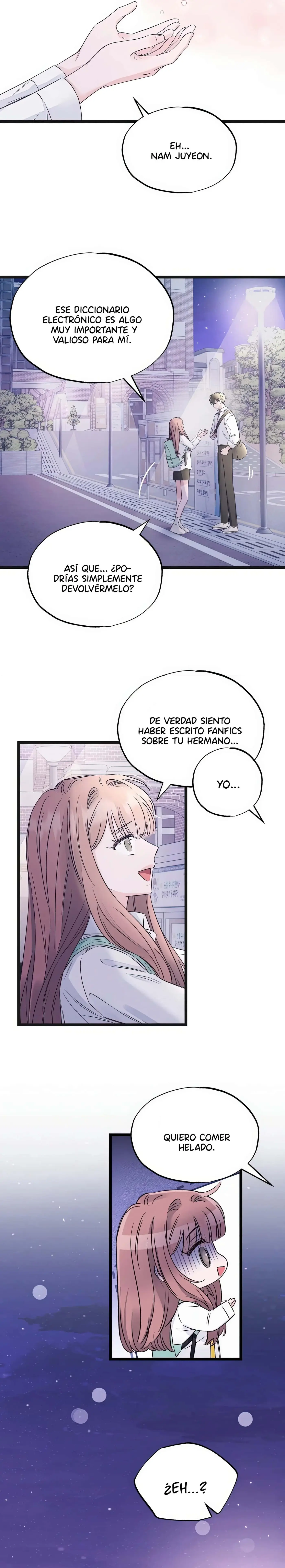 La belleza de la clase 8 Manhwa - Capítulo 4 - Página 23 - LectorTMOo