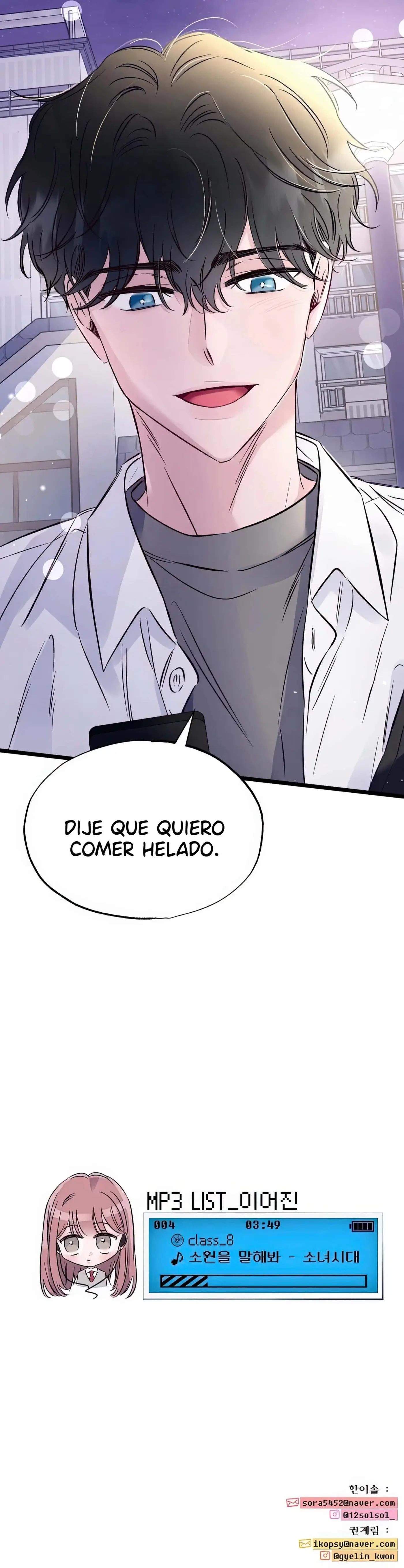 La belleza de la clase 8 Manhwa - Capítulo 4 - Página 24 - LectorTMOo