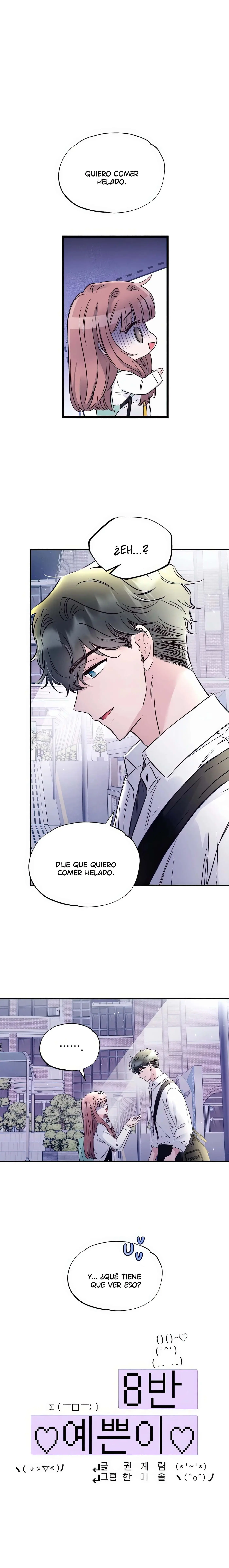 La belleza de la clase 8 Manhwa - Capítulo 5 - Página 2 - LectorTMOo