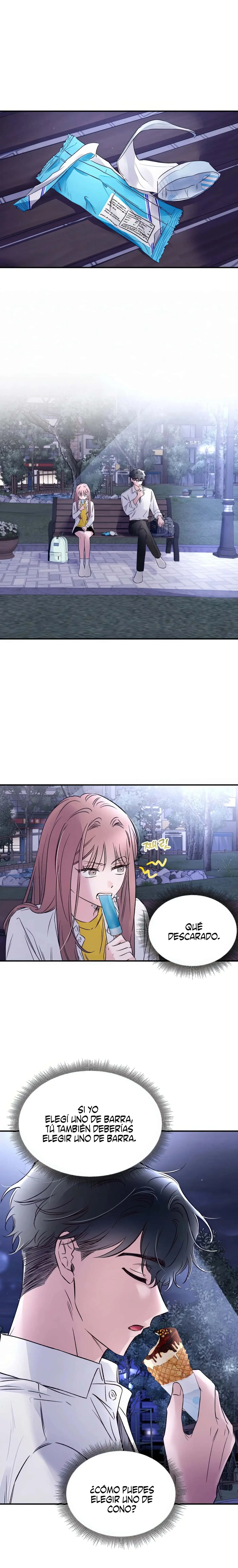 La belleza de la clase 8 Manhwa - Capítulo 5 - Página 3 - LectorTMOo