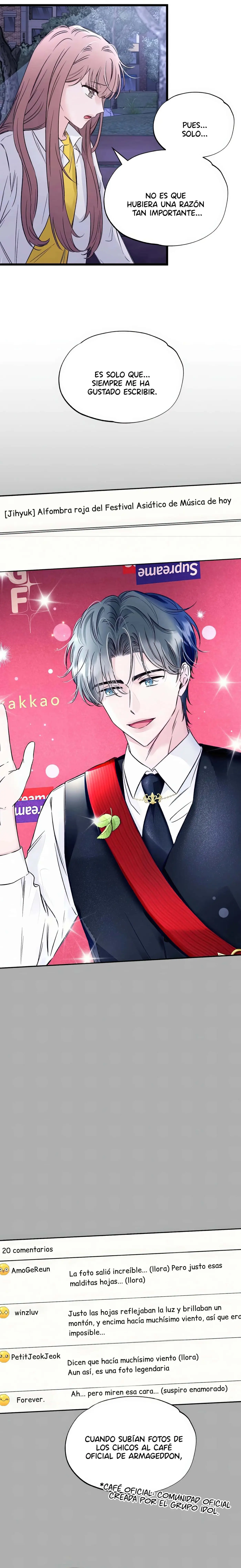 La belleza de la clase 8 Manhwa - Capítulo 5 - Página 6 - LectorTMOo