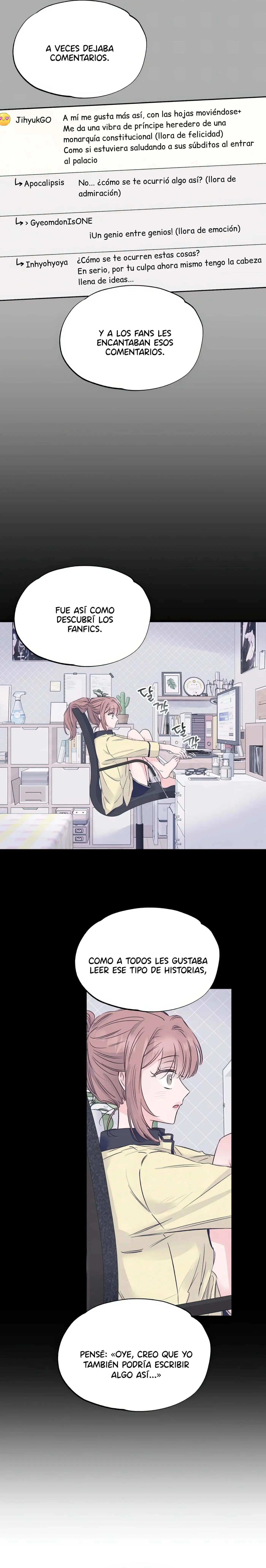 La belleza de la clase 8 Manhwa - Capítulo 5 - Página 7 - LectorTMOo