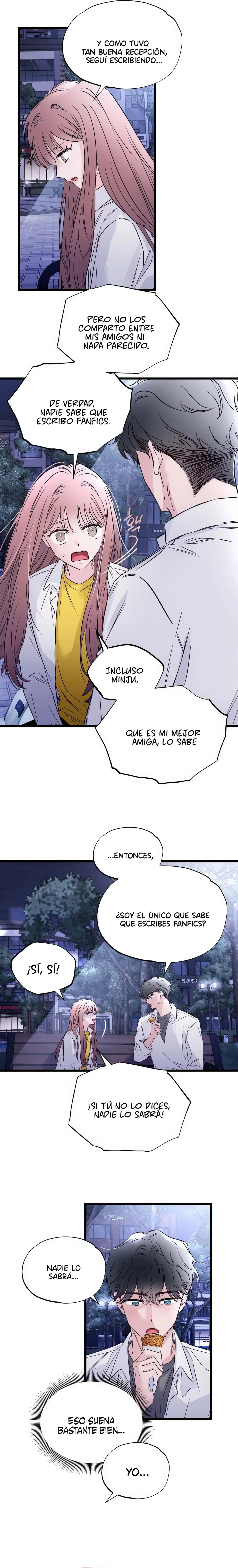 La belleza de la clase 8 Manhwa - Capítulo 5 - Página 8 - LectorTMOo