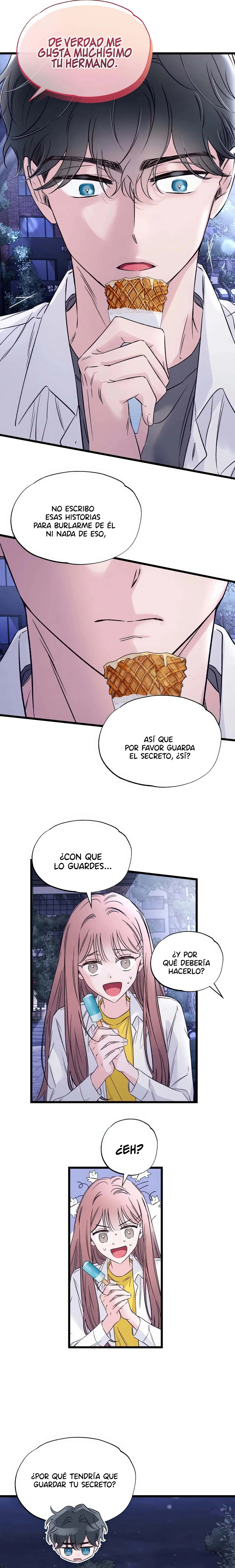 La belleza de la clase 8 Manhwa - Capítulo 5 - Página 9 - LectorTMOo
