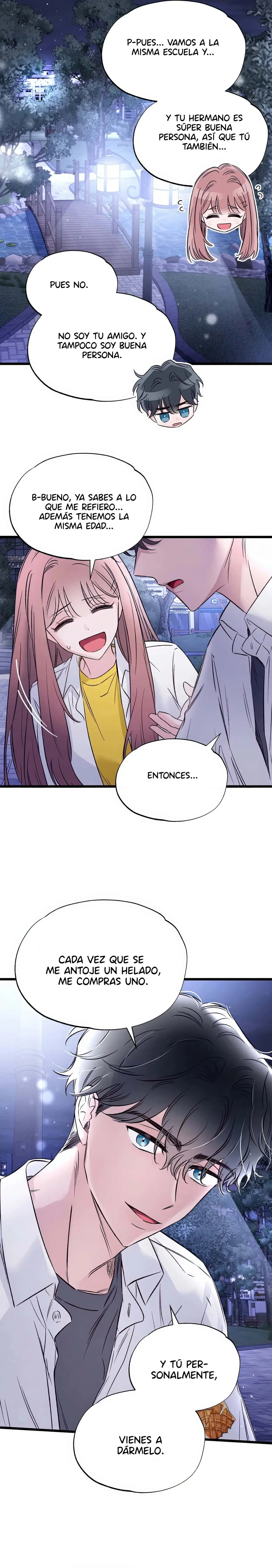 La belleza de la clase 8 Manhwa - Capítulo 5 - Página 10 - LectorTMOo