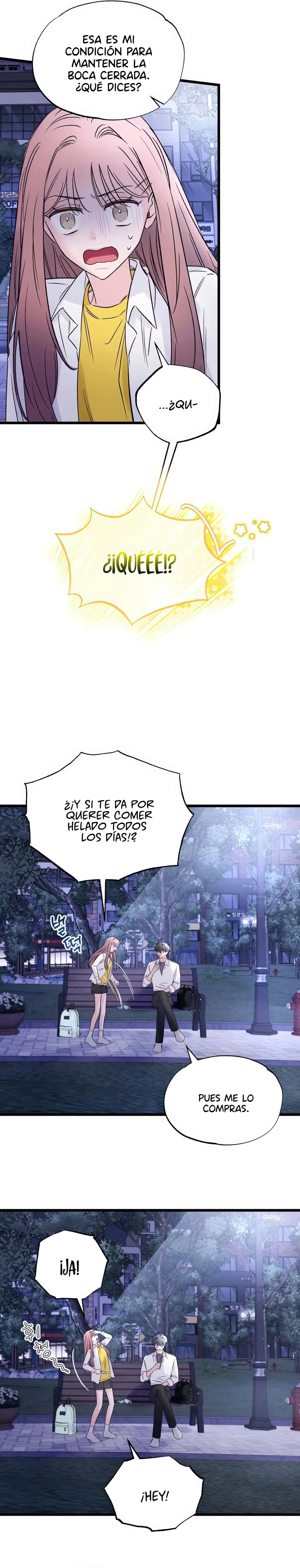 La belleza de la clase 8 Manhwa - Capítulo 5 - Página 11 - LectorTMOo