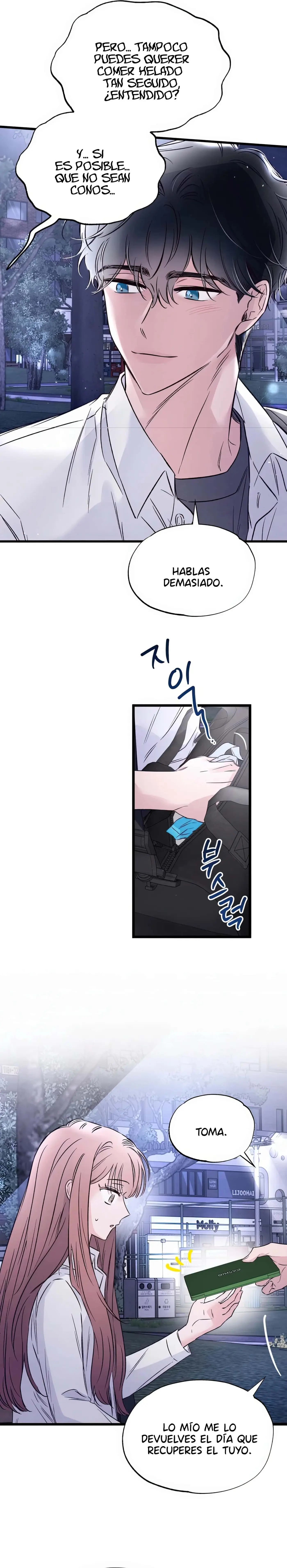 La belleza de la clase 8 Manhwa - Capítulo 5 - Página 13 - LectorTMOo