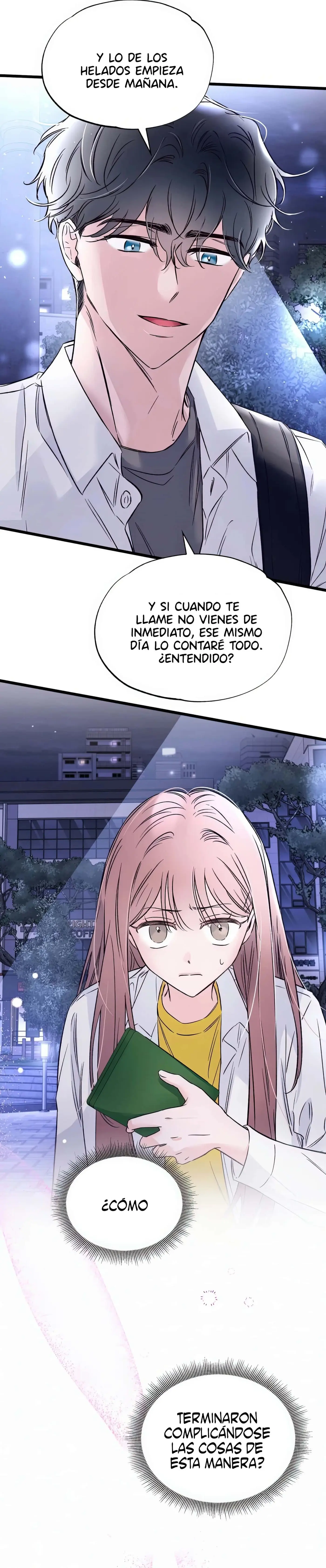La belleza de la clase 8 Manhwa - Capítulo 5 - Página 14 - LectorTMOo