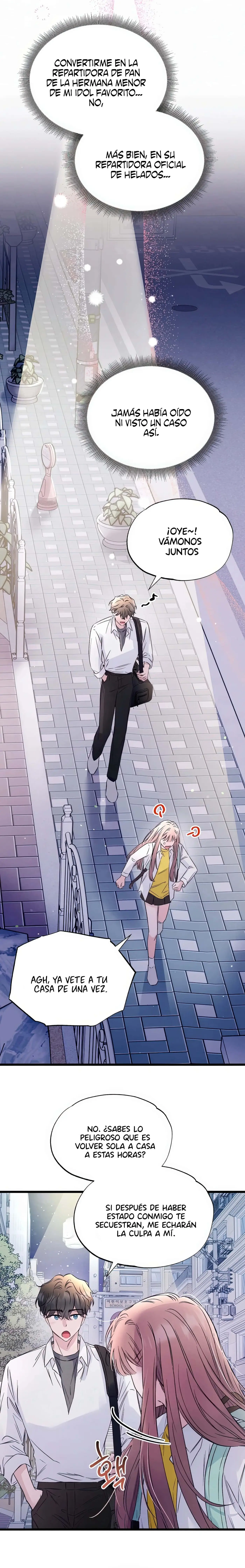 La belleza de la clase 8 Manhwa - Capítulo 5 - Página 15 - LectorTMOo