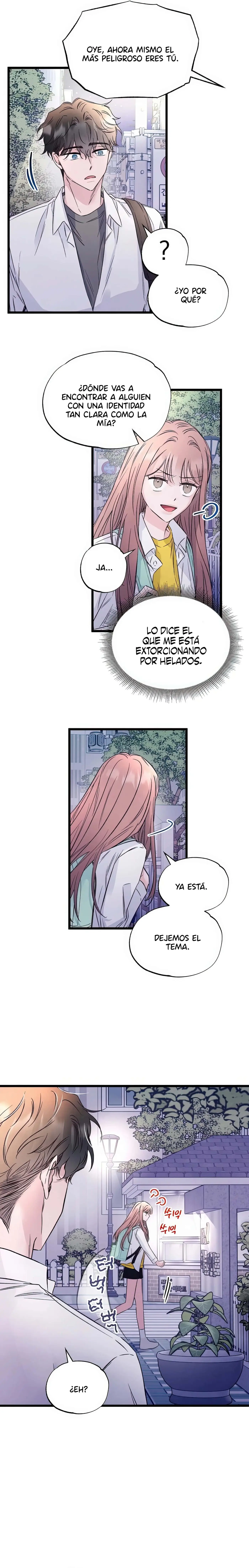 La belleza de la clase 8 Manhwa - Capítulo 5 - Página 16 - LectorTMOo