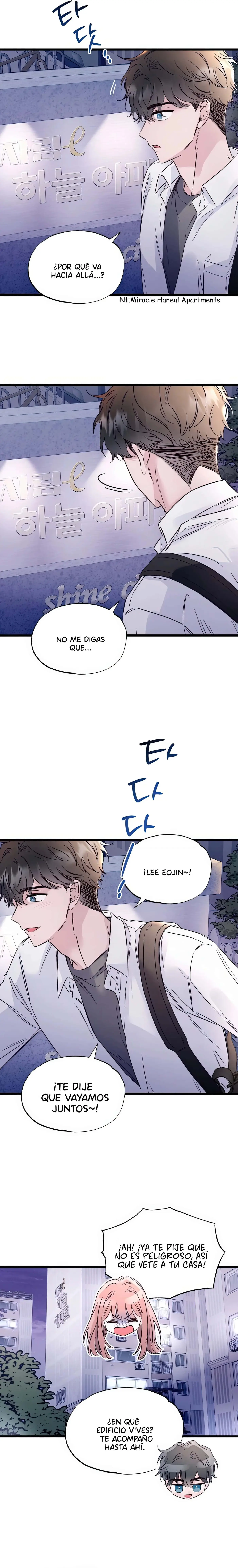 La belleza de la clase 8 Manhwa - Capítulo 5 - Página 17 - LectorTMOo