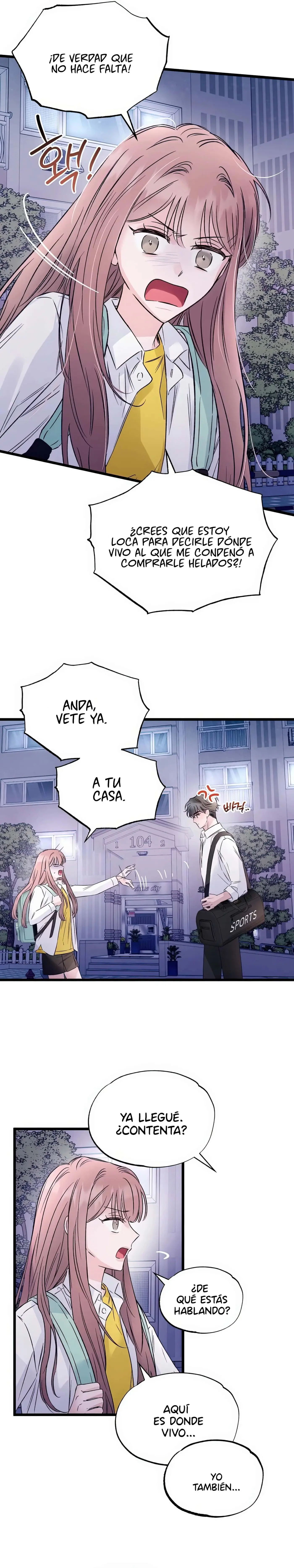 La belleza de la clase 8 Manhwa - Capítulo 5 - Página 18 - LectorTMOo