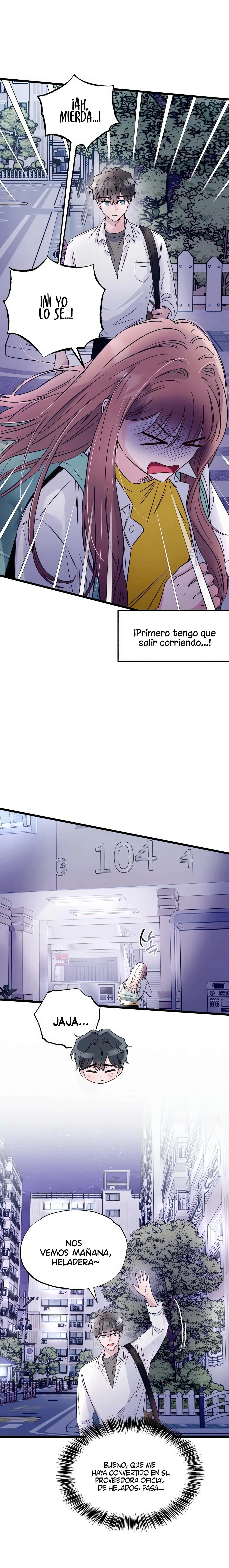 La belleza de la clase 8 Manhwa - Capítulo 5 - Página 20 - LectorTMOo