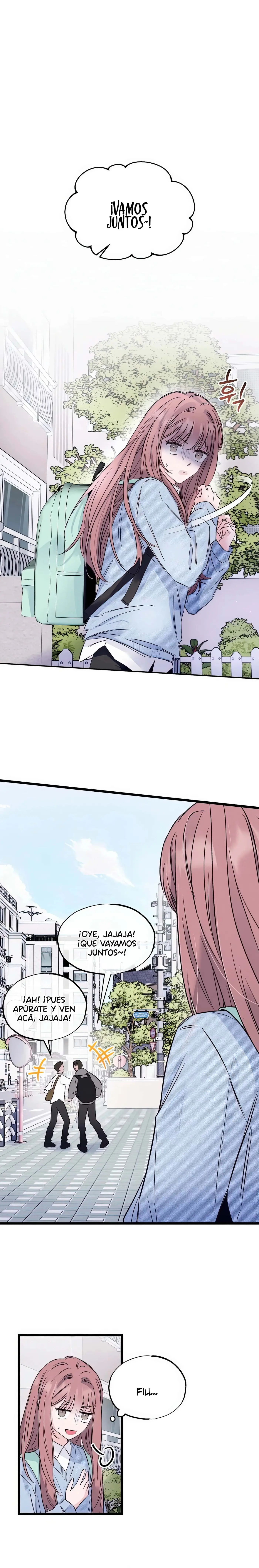 La belleza de la clase 8 Manhwa - Capítulo 6 - Página 2 - LectorTMOo