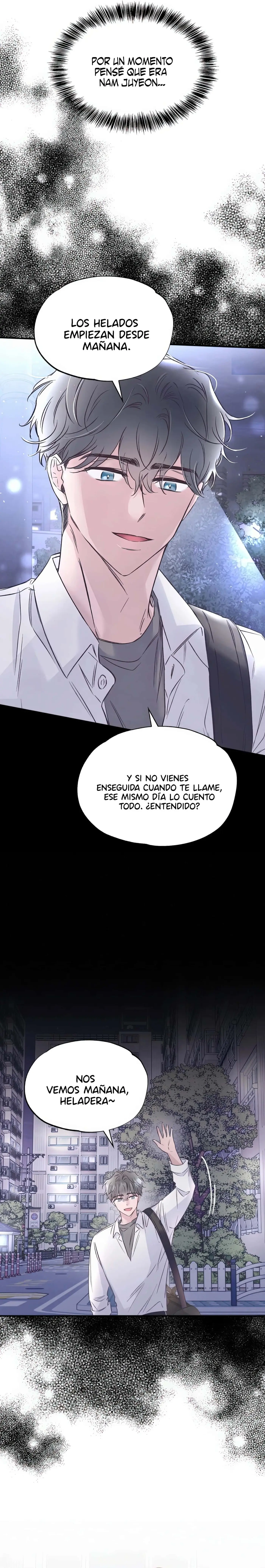 La belleza de la clase 8 Manhwa - Capítulo 6 - Página 3 - LectorTMOo