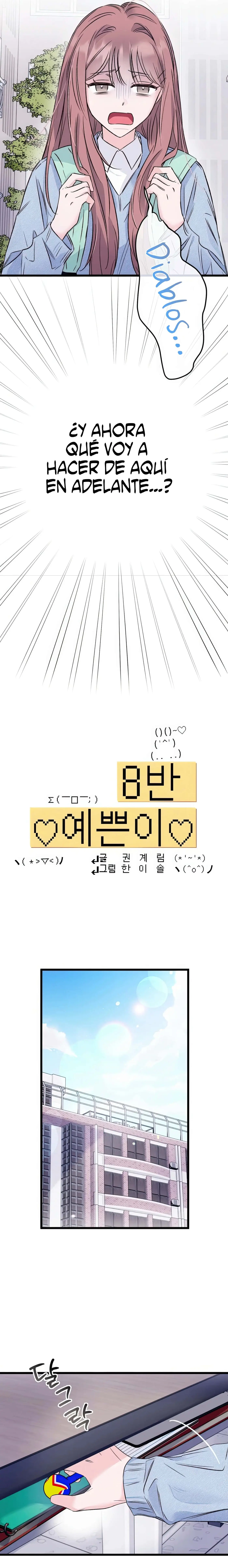 La belleza de la clase 8 Manhwa - Capítulo 6 - Página 4 - LectorTMOo