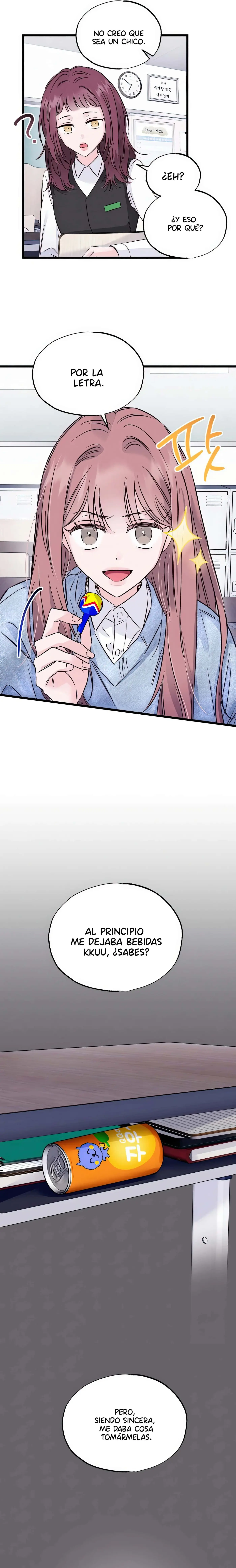 La belleza de la clase 8 Manhwa - Capítulo 6 - Página 6 - LectorTMOo