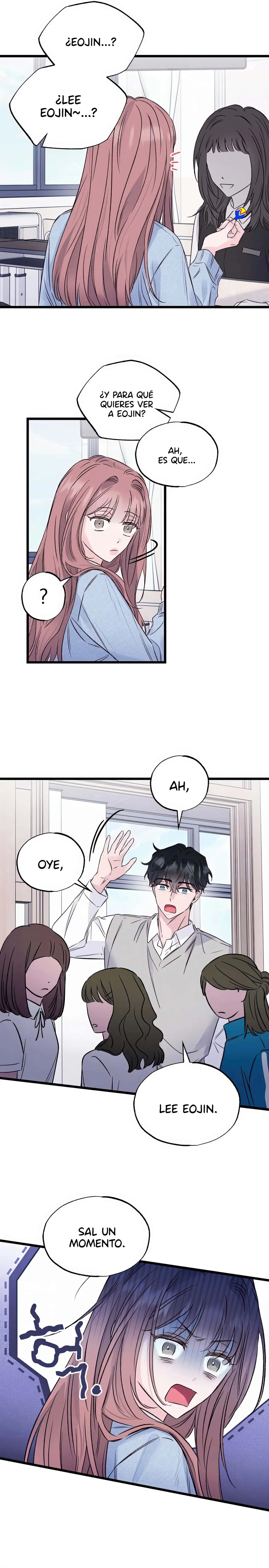 La belleza de la clase 8 Manhwa - Capítulo 6 - Página 9 - LectorTMOo