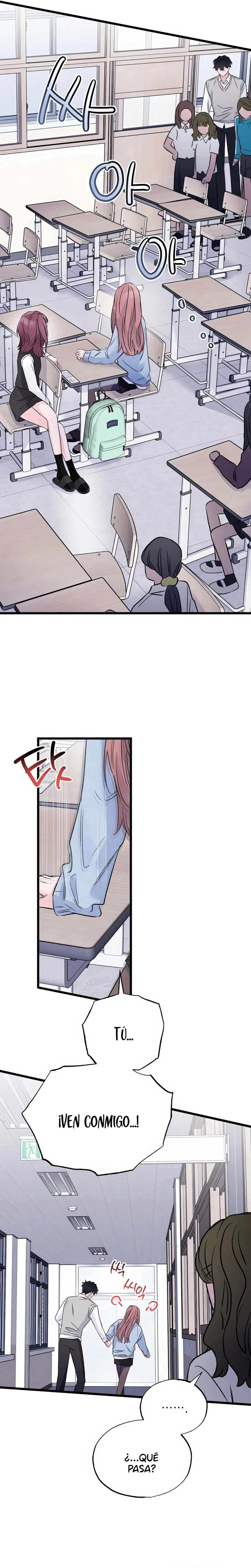 La belleza de la clase 8 Manhwa - Capítulo 6 - Página 10 - LectorTMOo