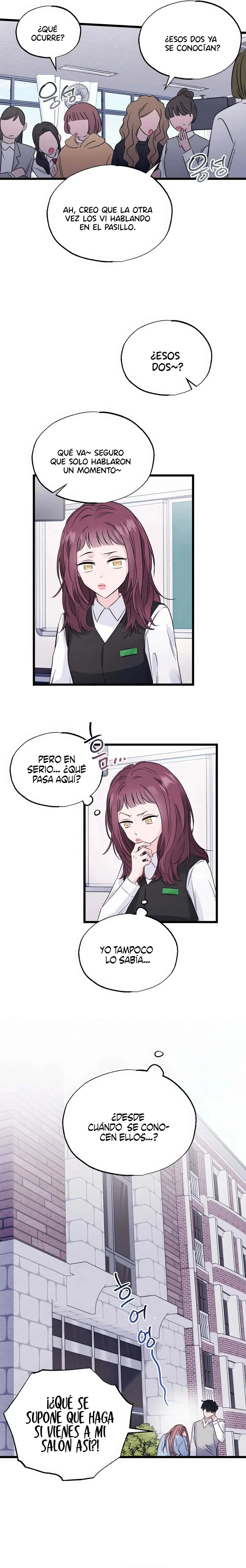 La belleza de la clase 8 Manhwa - Capítulo 6 - Página 11 - LectorTMOo