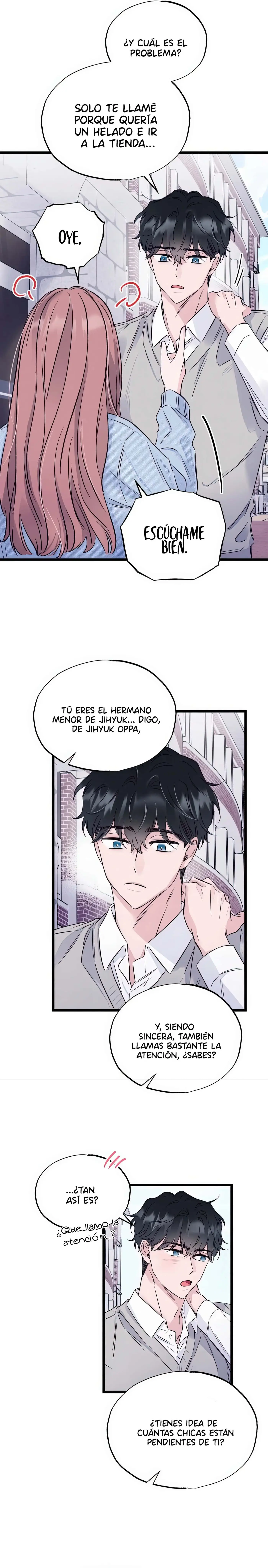 La belleza de la clase 8 Manhwa - Capítulo 6 - Página 12 - LectorTMOo