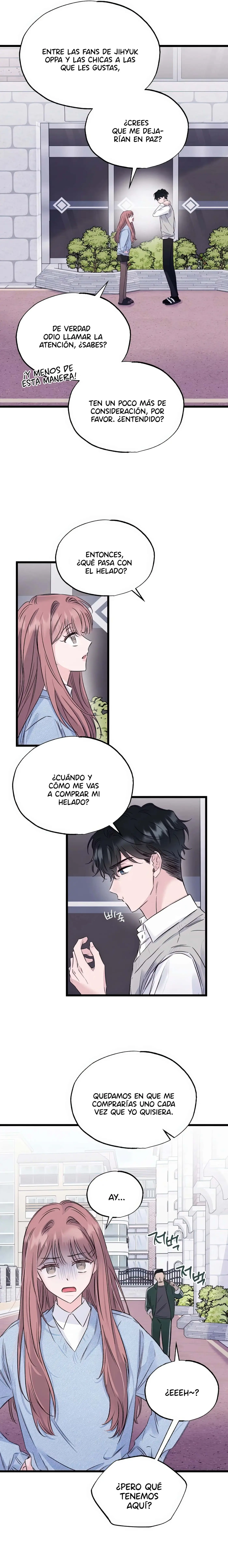La belleza de la clase 8 Manhwa - Capítulo 6 - Página 13 - LectorTMOo