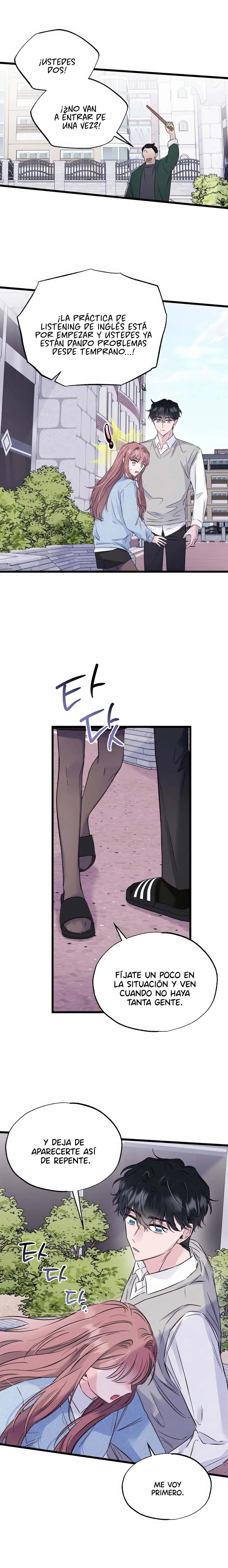 La belleza de la clase 8 Manhwa - Capítulo 6 - Página 14 - LectorTMOo