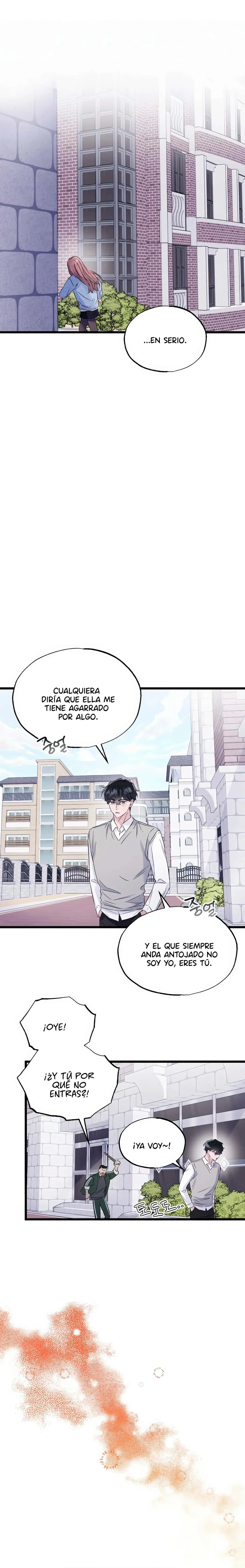La belleza de la clase 8 Manhwa - Capítulo 6 - Página 15 - LectorTMOo