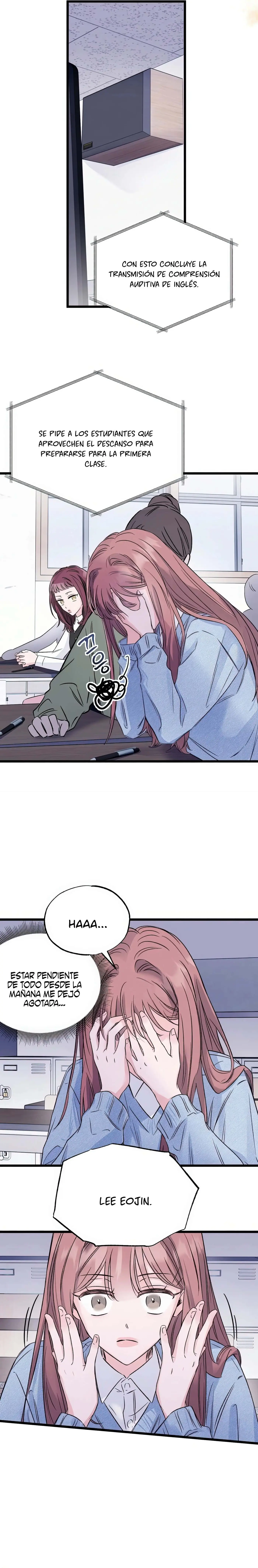 La belleza de la clase 8 Manhwa - Capítulo 6 - Página 16 - LectorTMOo