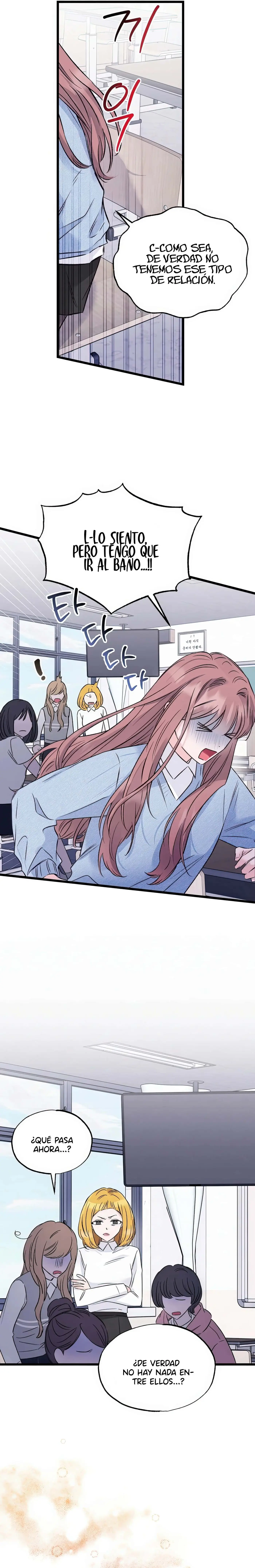 La belleza de la clase 8 Manhwa - Capítulo 6 - Página 18 - LectorTMOo