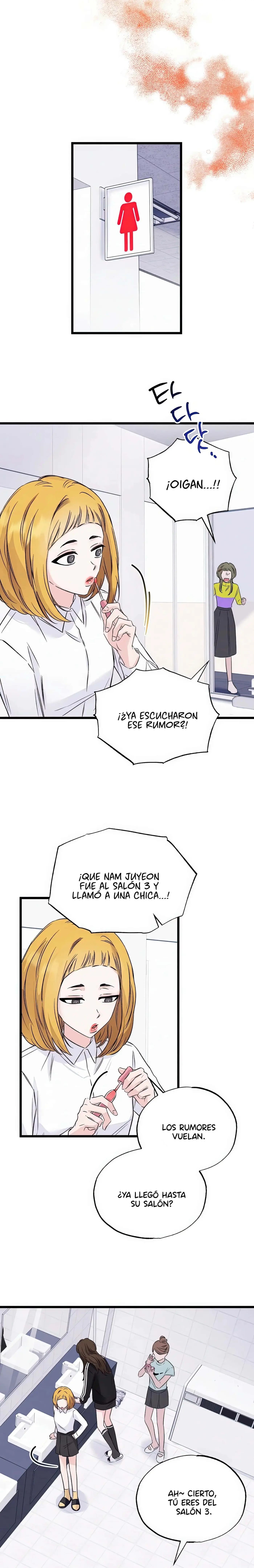 La belleza de la clase 8 Manhwa - Capítulo 6 - Página 19 - LectorTMOo