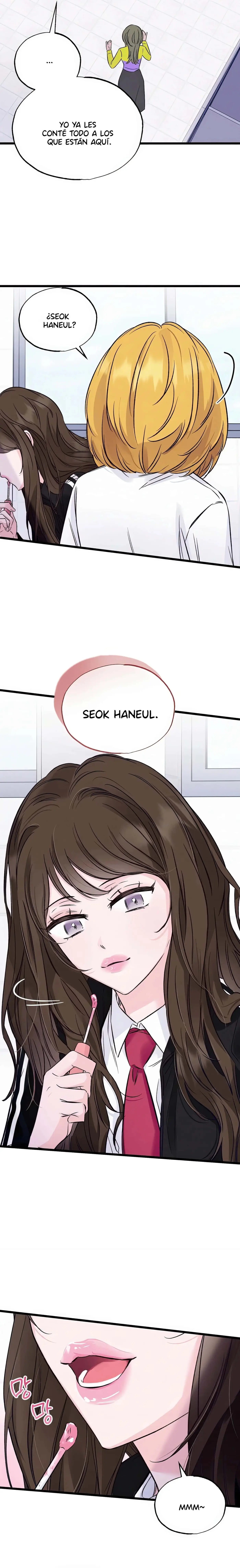 La belleza de la clase 8 Manhwa - Capítulo 6 - Página 20 - LectorTMOo