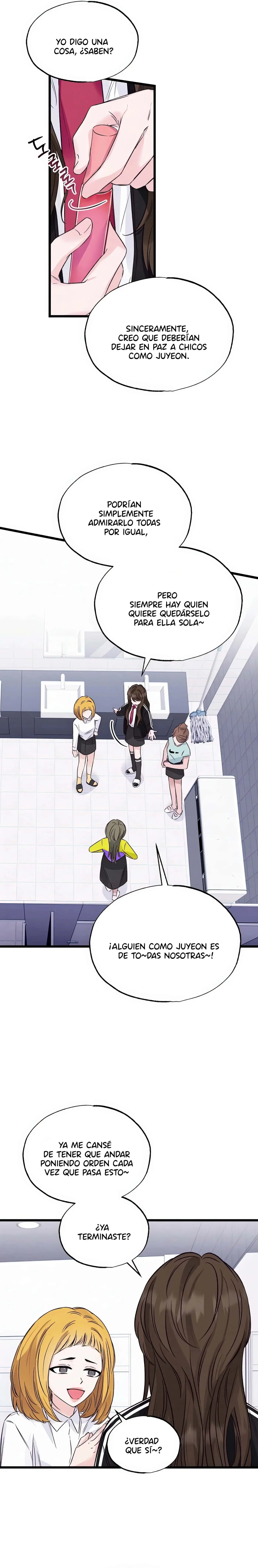 La belleza de la clase 8 Manhwa - Capítulo 6 - Página 21 - LectorTMOo
