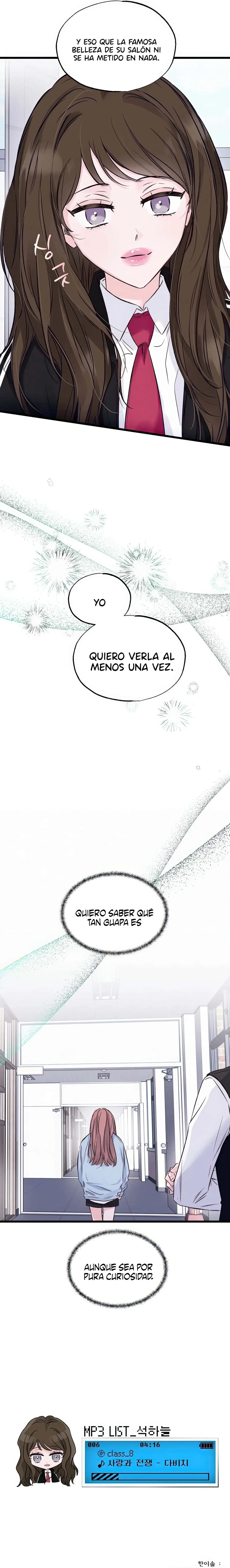 La belleza de la clase 8 Manhwa - Capítulo 6 - Página 22 - LectorTMOo